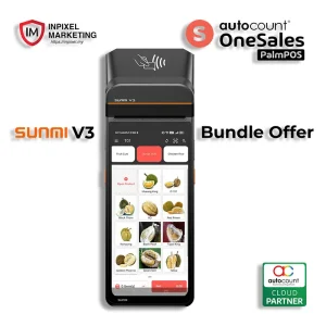 AutoCount PalmPOS Sunmi V3