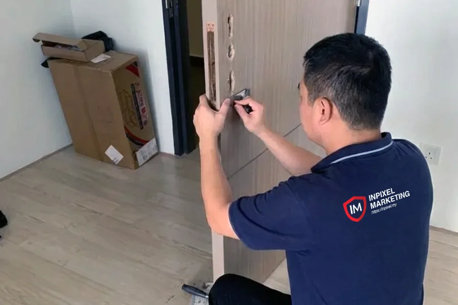 Smart Lock Installation