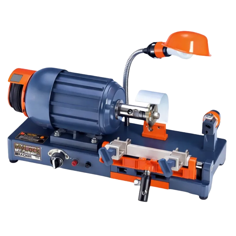 Wenxing 202A single flat cutter key duplicating machine